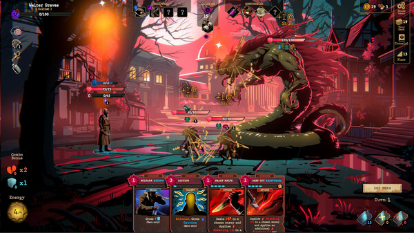 Menace from the Deep — screenshot 7
