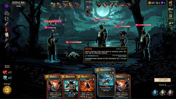 Menace from the Deep — screenshot 8