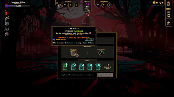 Menace from the Deep — screenshot 9