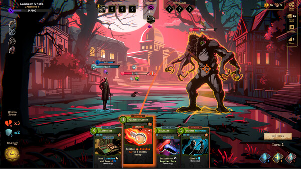 Menace from the Deep — screenshot 12