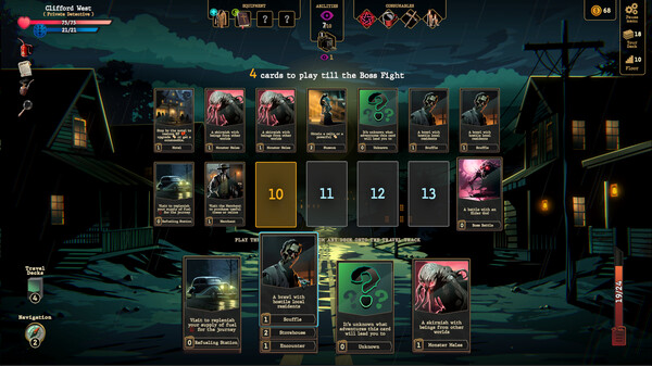 Menace from the Deep — screenshot 26