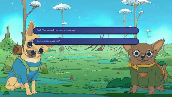 SIGNAL: Uncharted Lands — screenshot 4