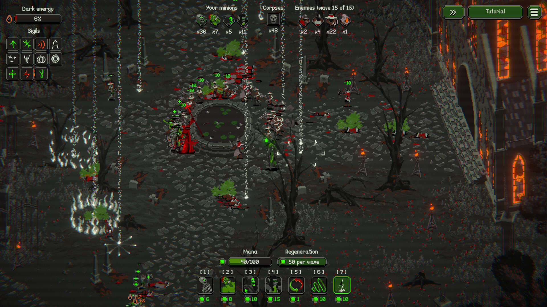Nocthra — screenshot 1
