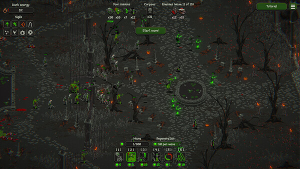 Nocthra — screenshot 8